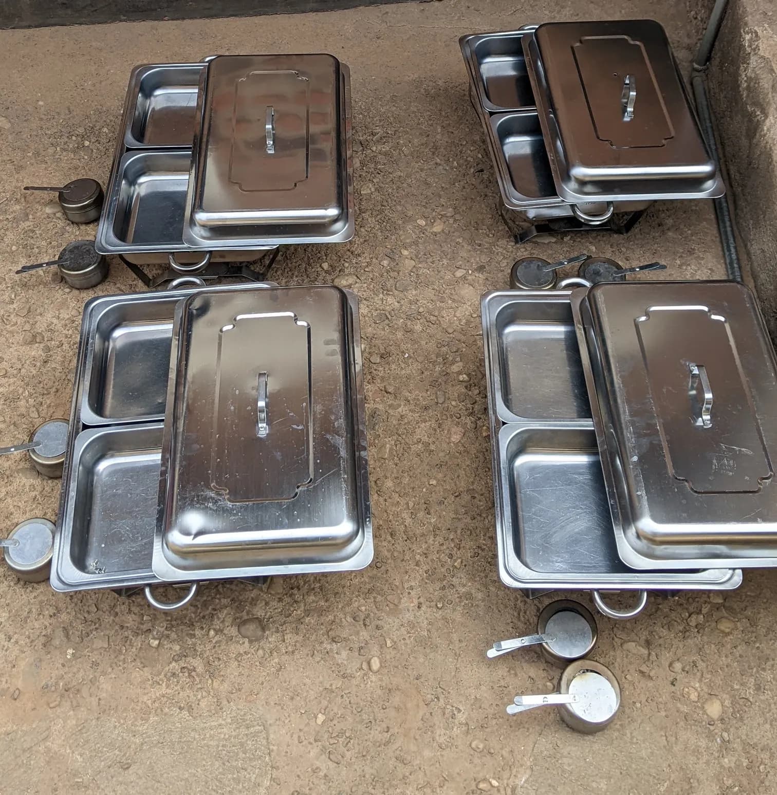 Ibisahani bya bife 4 bine for sale in Kigali
