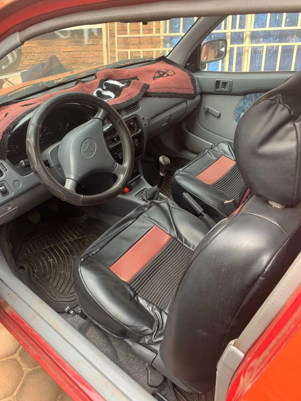 1998 Toyota Starlet for sale in Kigali