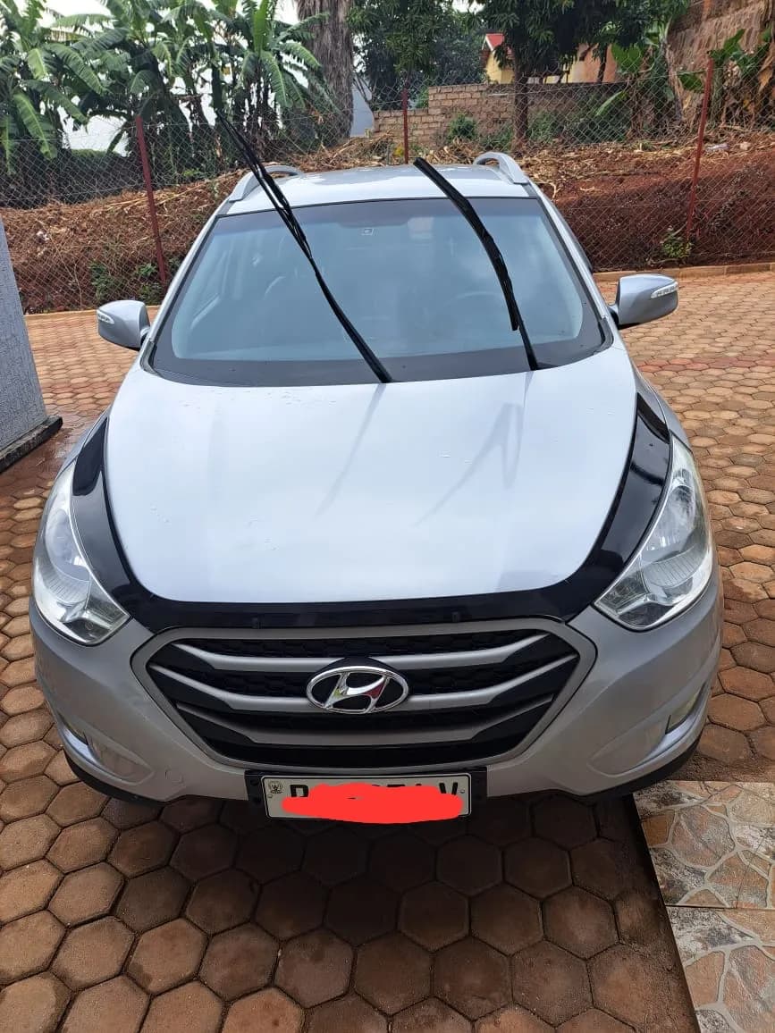 2010 hyundai Tucson for sale in Kigali