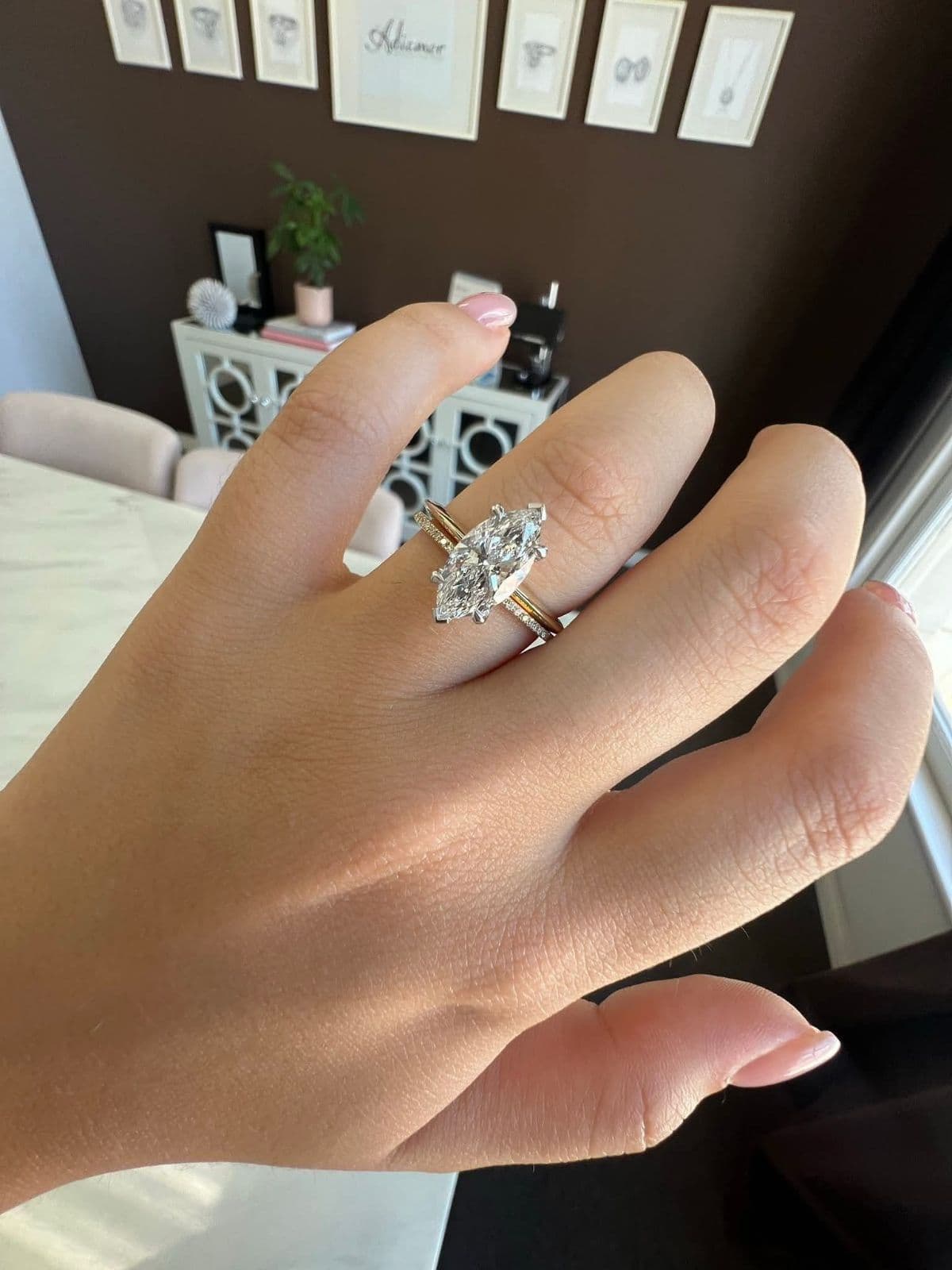 18 karats Engagement rings for sale in Nyarugenge