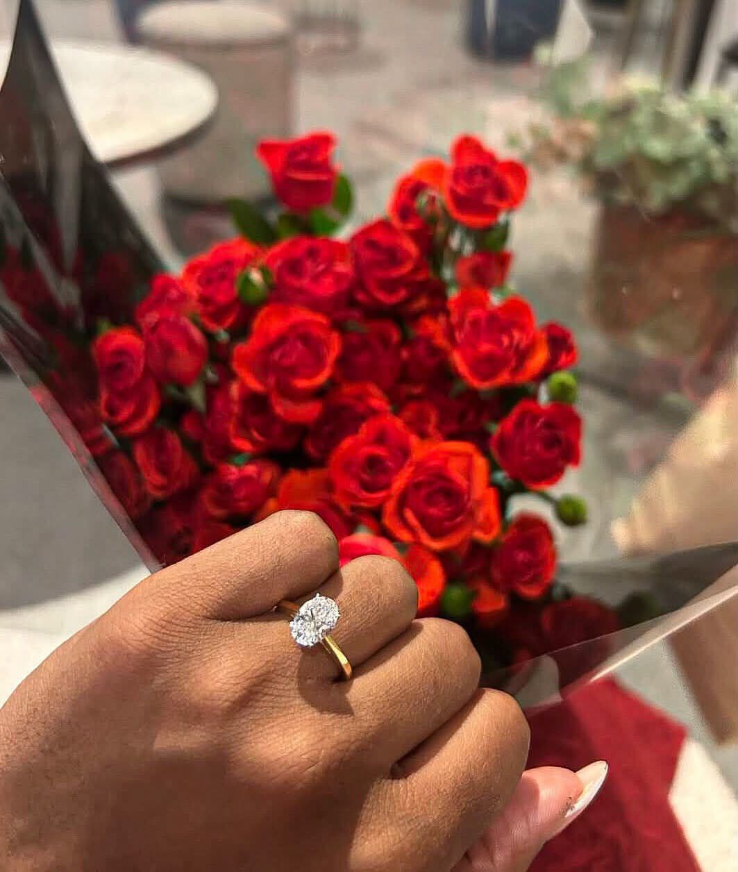 18 karats Engagement rings for sale in Nyarugenge