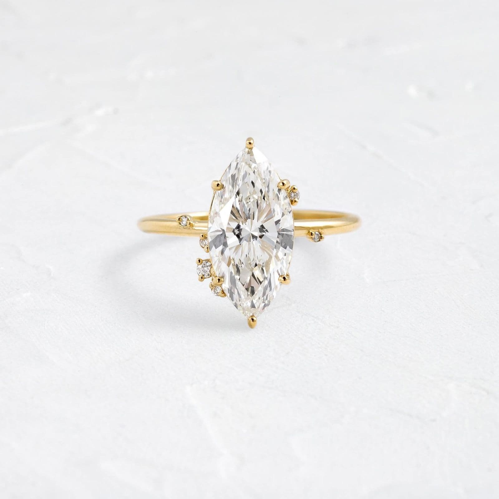 18 karats Gold ring for sale in Nyarugenge