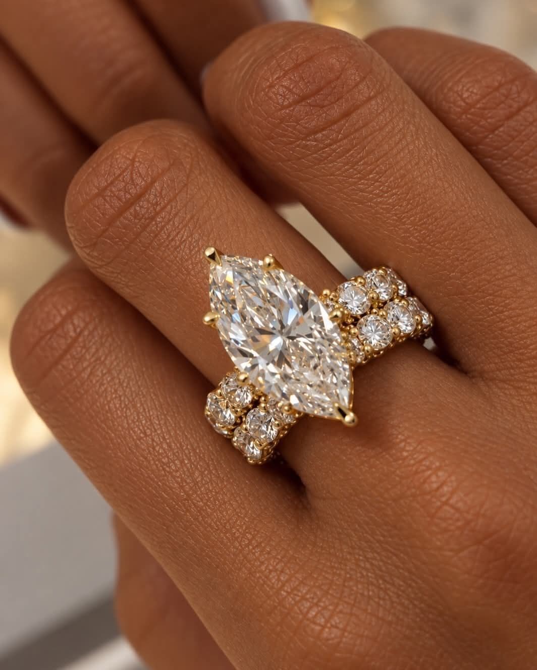 18 karats gold rings Gold rings for sale in Nyarugenge