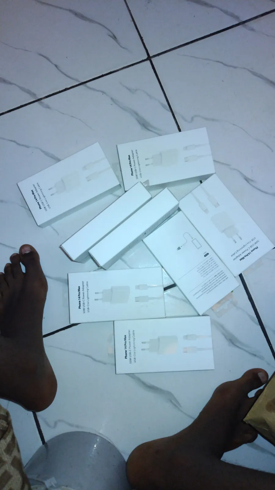 Charge Accessory — Charger & Cable for sale in Kigali