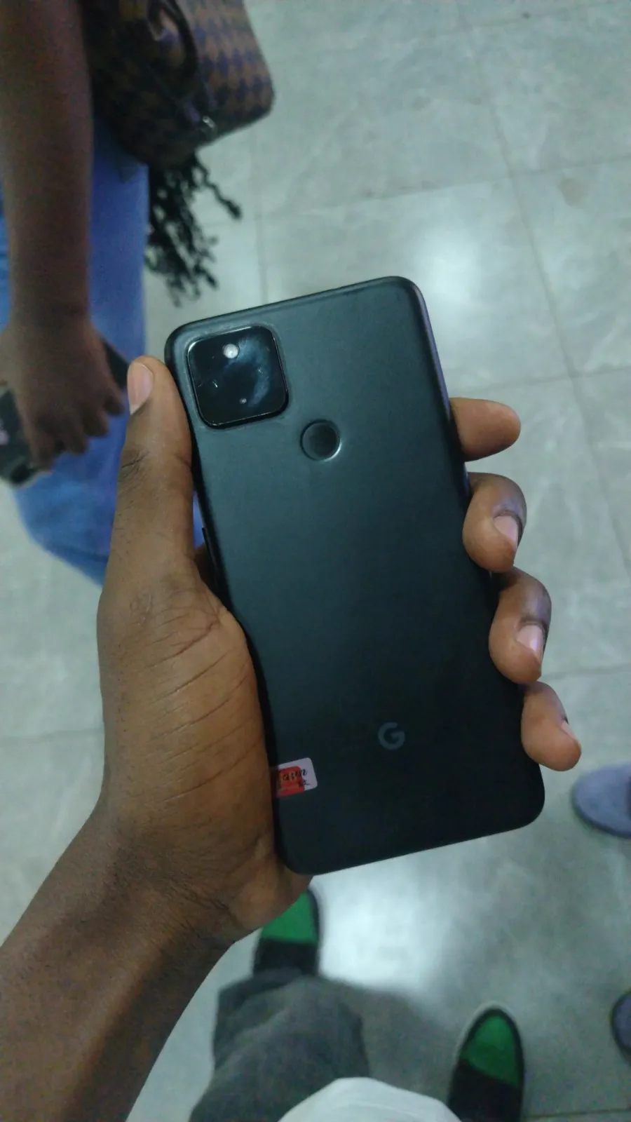 Google pixel 5G Smartphone 128GB for sale in Kigali