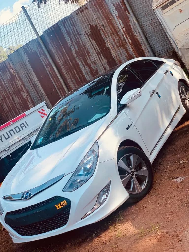 2012 Hyundai sonata Sonata for sale in Kigali