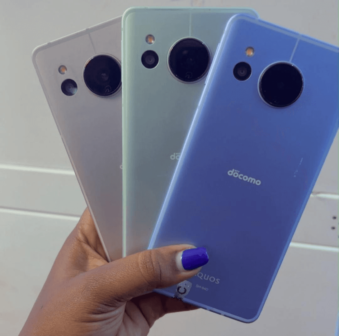 Aquos sense 8 Smartphone 128GB for sale in Kigali