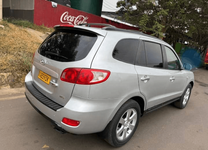 2006 Sentafe Hyundai sentafe for sale in Kigali