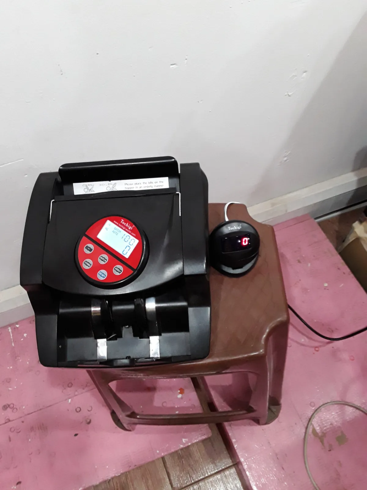 All Brands MONEY COUNTING MACHINES (BILL COUNTER) for sale in Kigali