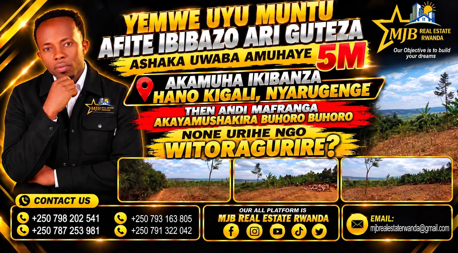 For Sale for rent in Kigali