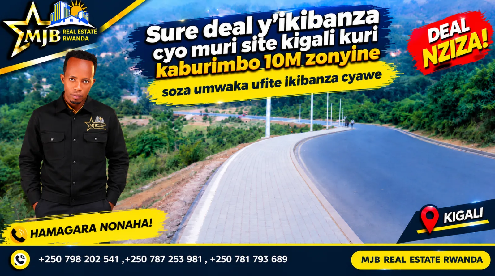 For Sale for rent in Kigali
