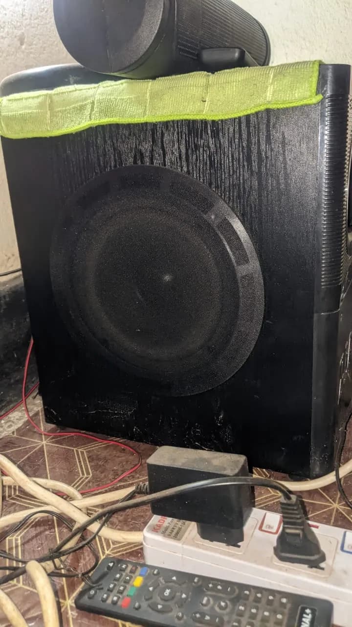 Jiepak Audio Speaker (Jiepak ) for sale in Kigali