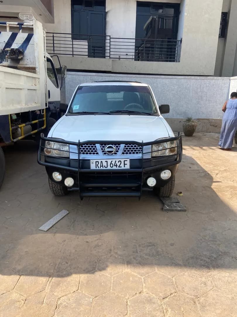 2008 Nissan Hard Body for sale in Kigali