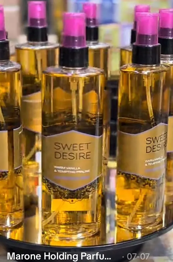Sweet vanilla Fragrances & Perfumes for sale in Kigali