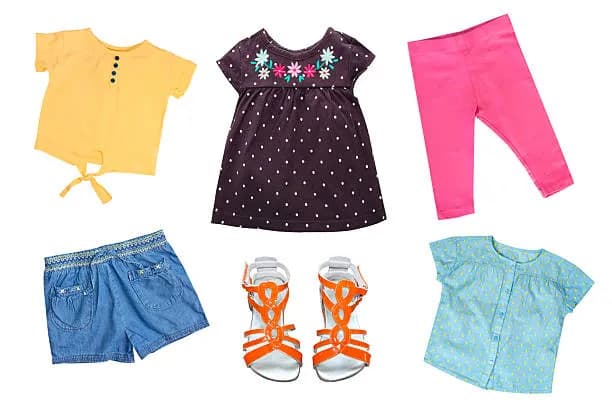 Princess Summer set