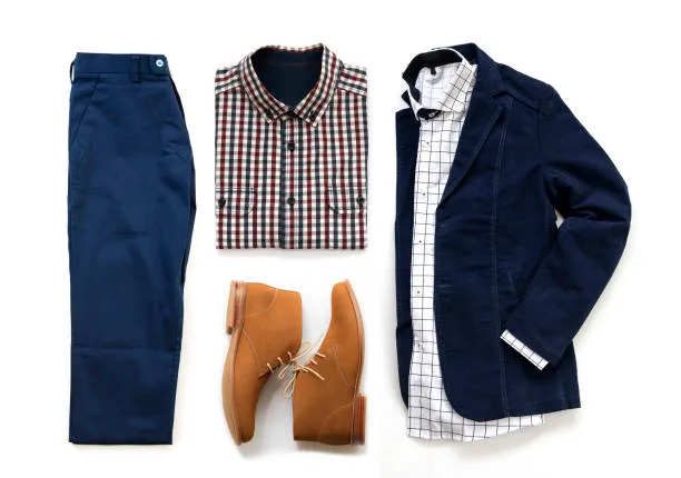 3 Men Fashion Maxing
