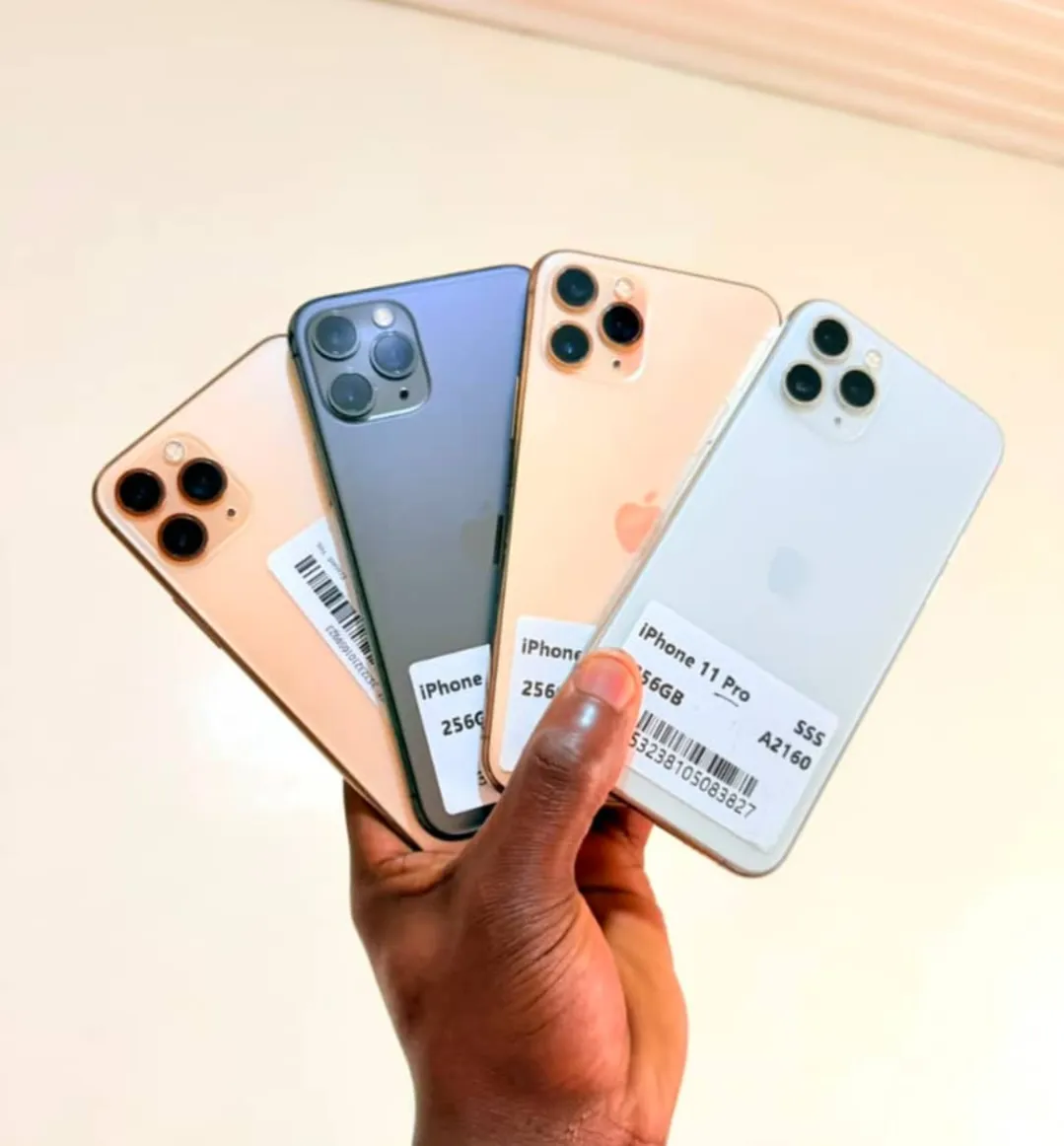 Apple Smartphone 256GB for sale in Kigali