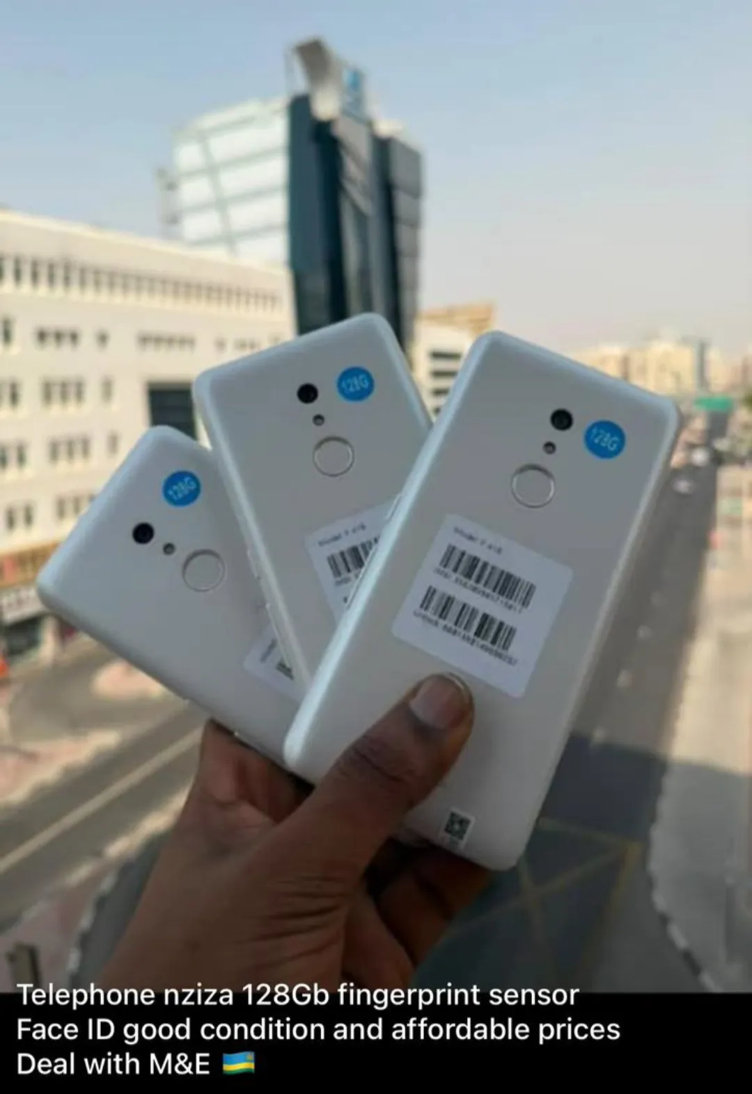 Arrows Smartphone 128GB for sale in Kigali