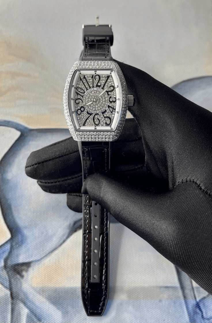 Franck Muller Cintrée Curvex (Watch) for sale in Kigali
