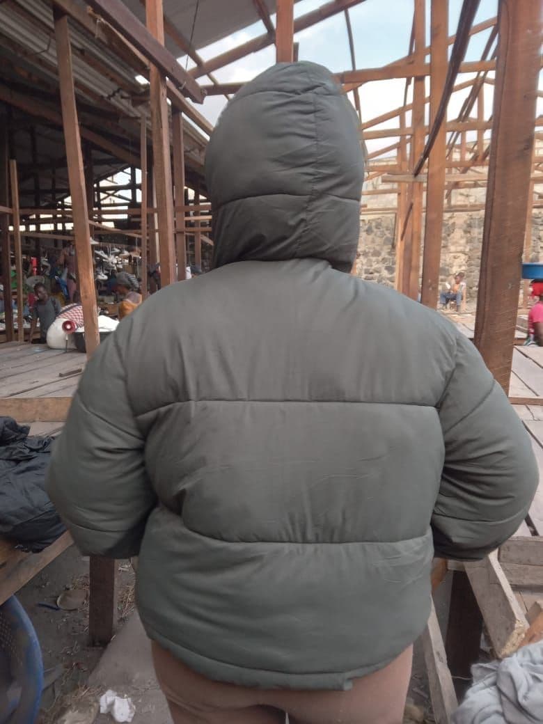 Clothing for sale in Rubavu