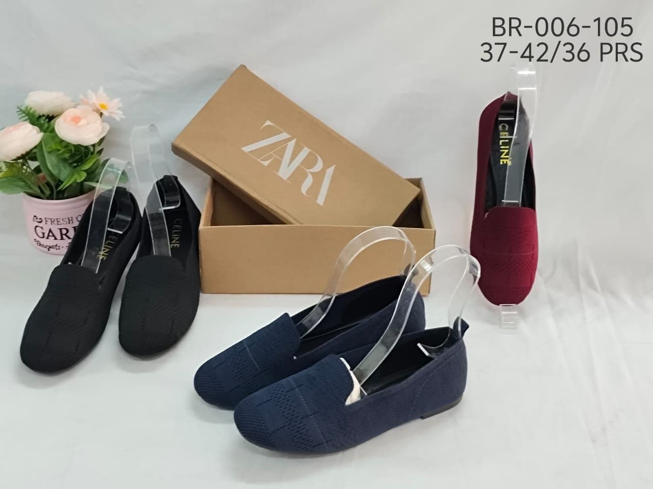 Zara Shoes for sale in Muhanga