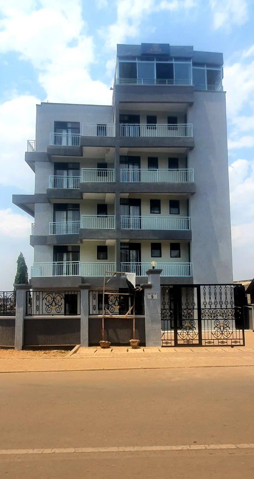 For sale and rent for apartments for rent in Kigali