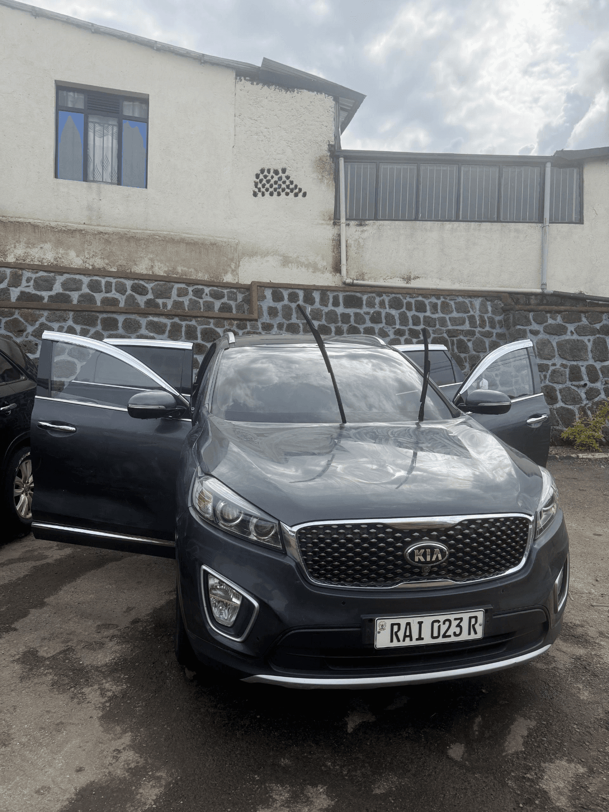 2013 Imodoka ninziza cyane K5 or Kia solento for sale in Northern Province