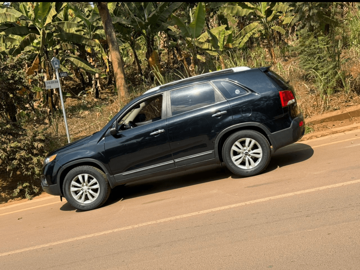 2012 Ninziza cyane🌝🌝 Kia Solento for sale in Northern Province
