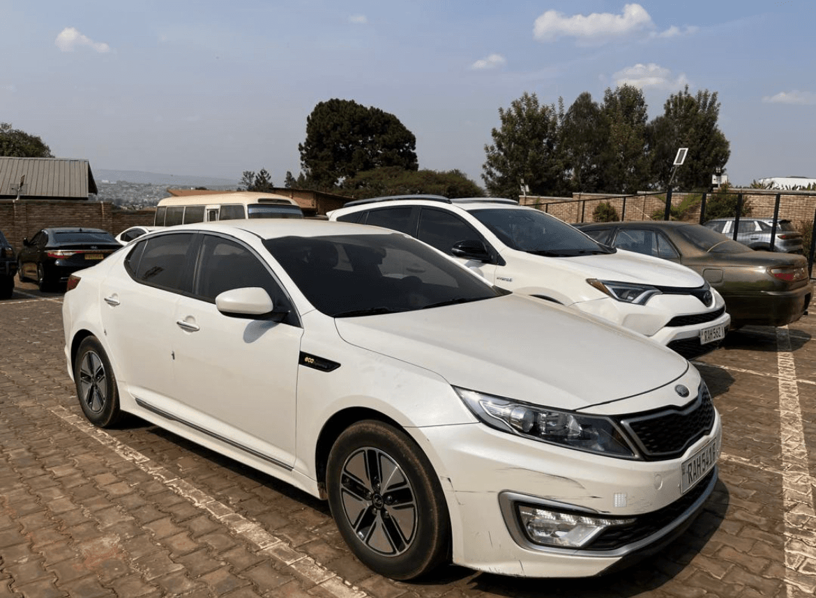 2012 Nziza K5 for sale in Northern Province