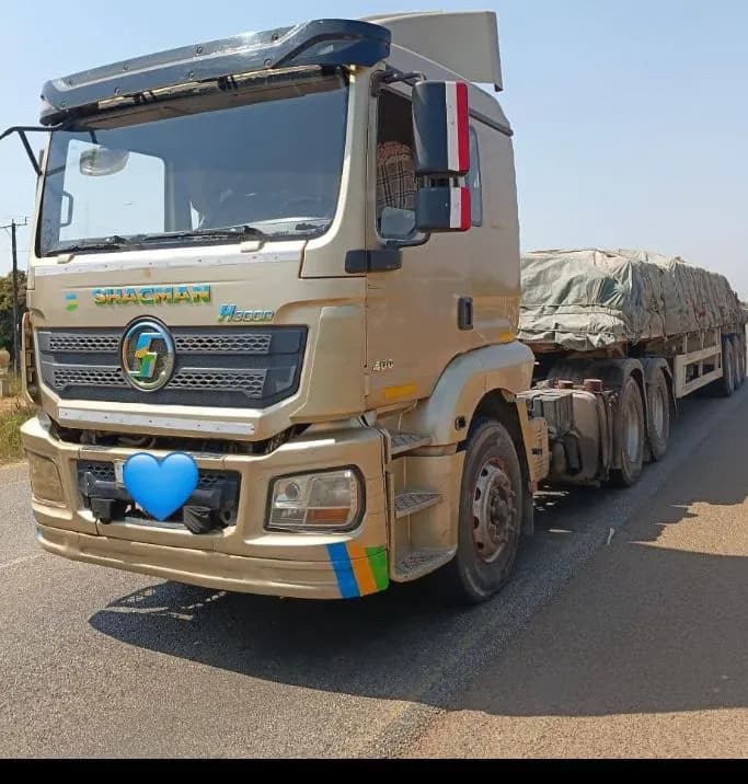 2024 SHACMAN H3000